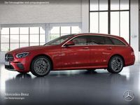 Gebraucht Mercedes E300 AMG 194 PS (142 kW) 2023 Rot Limousine