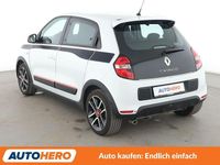 Gebraucht Renault Twingo Luxe 90 PS (66 kW) 2015 Weiß Kleinwagen