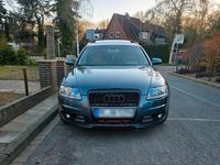 Gebraucht Audi A6 S-Line 232 PS (170 kW) 2006 Grau Kombi