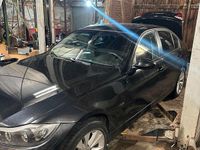 Gebraucht BMW 320 150 PS (110 kW) 2005 Schwarz Limousine