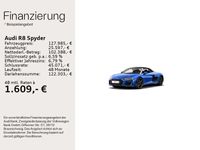 gebraucht Audi R8 Spyder R8 Spyder V10 performance quattro V10 performance quattro LED*B&O*NAVI-PLUS*PDC-PLUS*20ZOLL