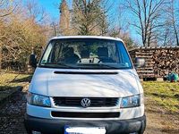 Gebraucht VW Transporter 115 PS (84 kW) 2002 Weiß Van