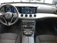 Gebraucht Mercedes E200 Avantgarde 160 PS (117 kW) 2022 Grau Limousine