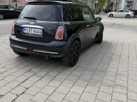 Usata Mini Cooper 116 CV (85 kW) 2004 Nero Utilitaria