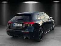 Gebraucht Mercedes A200 AMG 163 PS (119 kW) 2025 Schwarz Limousine