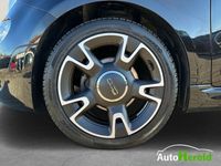 Gebraucht Fiat 500 Rockstar 86 PS (63 kW) 2020 Schwarz Limousine