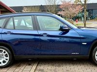 Gebraucht BMW X1 143 PS (105 kW) 2010 SUV