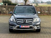 Gebraucht Mercedes GLK220 AMG line 170 PS (125 kW) 2014 Grau SUV