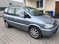 Gebraucht Opel Zafira 125 PS (91 kW) 2005 Van / Kleinbus