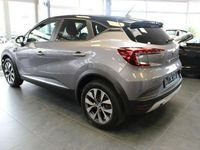 Gebraucht Renault Captur Experience 131 PS (96 kW) 2020 Grau SUV