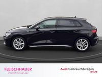 Gebraucht Audi A3 S-Line 150 PS (110 kW) 2025 Schwarz Limousine