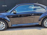 Gebraucht VW Beetle 105 PS (77 kW) 2013 Schwarz Kleinwagen