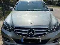 Second-hand Mercedes E220 Avantgarde 170 CP (125 kW) 2014 Gri Break