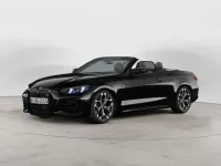 Neu BMW 440 392 PS (288 kW) 2026 Black sapphire Cabrio