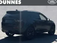 Gebraucht Land Rover Discovery Sport SE Dynamic 204 PS (150 kW) 2025 Schwarz (santoriniblack metallic) SUV