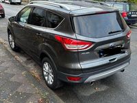 Gebraucht Ford Kuga SYNC Edition 150 PS (110 kW) 2015 Grau SUV