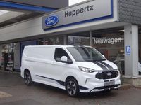 Neu Ford Transit Custom Sport 170 PS (125 kW) 2026 Frozen white Van / Kleinbus