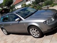 Używany Audi A4 131 KM (96 kW) 2002 Szary Kombi