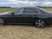 Usata Mercedes E400 340 CV (250 kW) 2019 Nero Berlina