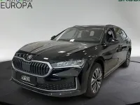 Neu Skoda Superb Selection 150 PS (110 kW) 2026 Schwarz Kombi
