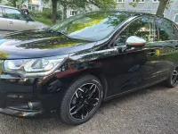Gebraucht Citroën C4 131 PS (96 kW) 2015 Schwarz Kleinwagen
