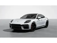 Gebraucht Porsche Panamera 544 PS (400 kW) 2024 Carraraweißmetallic (metallic) Kleinwagen