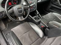 gebraucht Audi A3 2.0 TDI Quattro