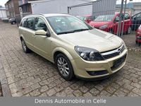 Gebraucht Opel Astra Elegance 105 PS (77 kW) 2004 Gelb Kombi