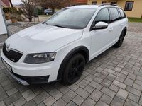 Gebraucht Skoda Octavia 150 PS (110 kW) 2016 Weiß Kleinwagen