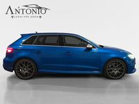 Gebraucht Audi RS3 Sport 400 PS (294 kW) 2019 Blau Limousine