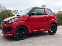 Usado Ligier JS50 2020 Vermelho Citadino