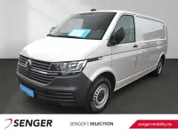 Używany VW Transporter 150 KM (110 kW) 2023 Biały Van