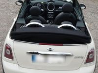 Occasion Mini Cooper S Cabriolet 174 ch (127 kW) 2009 Beige Cabriolet