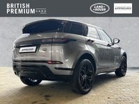Gebraucht Land Rover Range Rover evoque HSE Dynamic 244 PS (179 kW) 2019 Silicon silver SUV