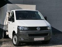Używany VW Transporter 102 KM (75 kW) 2010 Biały Van