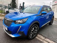 Gebraucht Peugeot 2008 Allure 131 PS (96 kW) 2020 Blau SUV