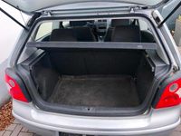 Gebraucht VW Polo Highline 86 PS (63 kW) 2003 Silber Kleinwagen