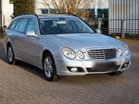 Gebraucht Mercedes E320 Elegance 224 PS (164 kW) 2008 Grau Kombi