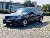 Gebraucht Mercedes C180 156 PS (114 kW) 2011 Schwarz Limousine
