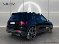 Gebraucht Mercedes GLB220 AMG 190 PS (139 kW) 2024 Schwarz SUV
