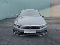 Gebraucht VW Passat Elegance 200 PS (147 kW) 2023 Grau Kombi