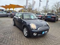 Gebraucht Mini Cooper 120 PS (88 kW) 2007 Schwarz Kleinwagen