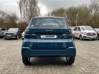 Neu Aixam AMBITION Pack 2026 Petrolmetallic Kleinwagen