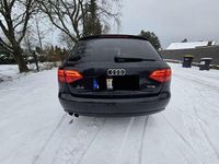 Gebraucht Audi A4 Ambition 160 PS (117 kW) 2012 Schwarz Kombi