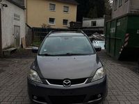 Second-hand Mazda 5 143 CP (105 kW) 2007 Gri Monovolum