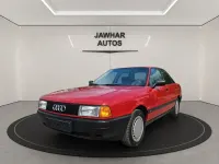 Occasion Audi 80 75 ch (55 kW) 1988 Rouge Berline