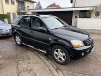 Gebraucht Kia Sorento EX 170 PS (125 kW) 2009 Schwarz SUV