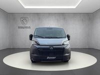 Neu Peugeot Boxer 140 PS (102 kW) 2025 Grau Van