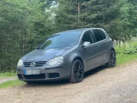 Gebraucht VW Golf IV 102 PS (75 kW) 2005 Grau Limousine