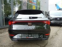 Gebraucht Cupra Leon 150 PS (110 kW) 2024 Schwarz Limousine